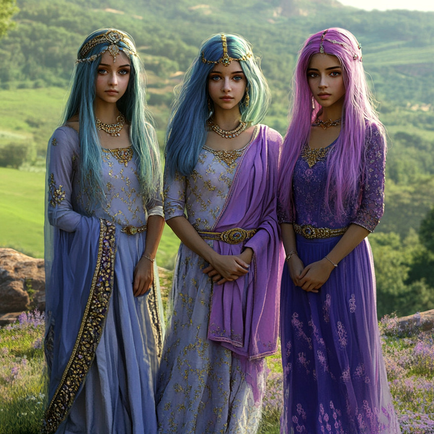 sisters